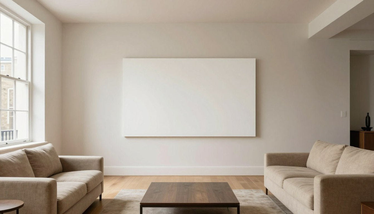 What Is the Largest Size Canvas Print Available? A UK Buyer's Guide | Rossetti Art