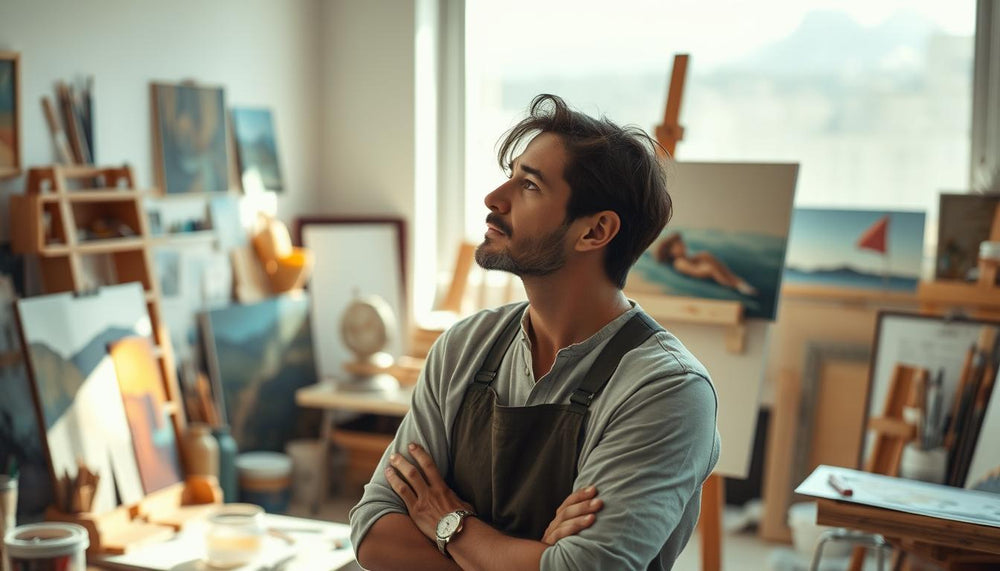 What to Get an Artist Who Has Everything: Inspired Gifts for Creative