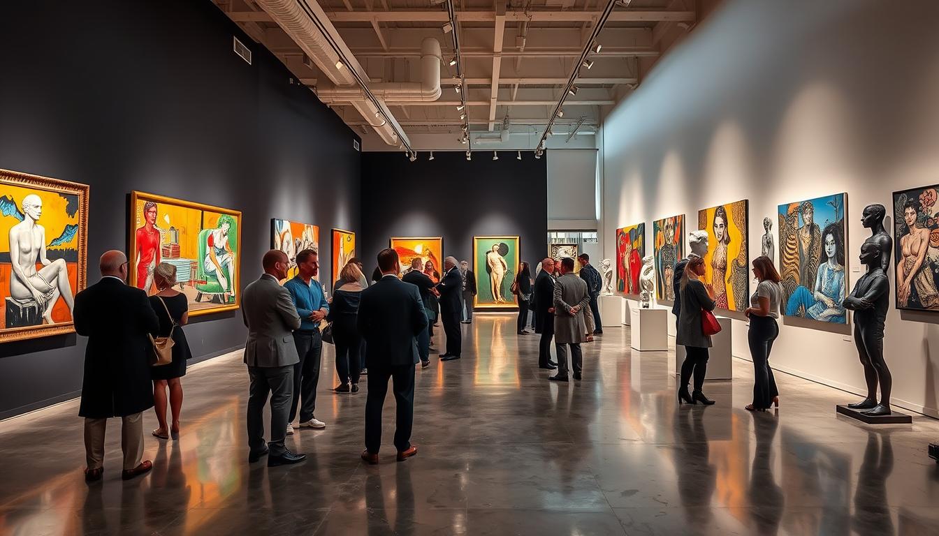 What Type of Art Is in High Demand Right Now — Discover the Collectors' Favorites of 2025 - Chiara Rossetti