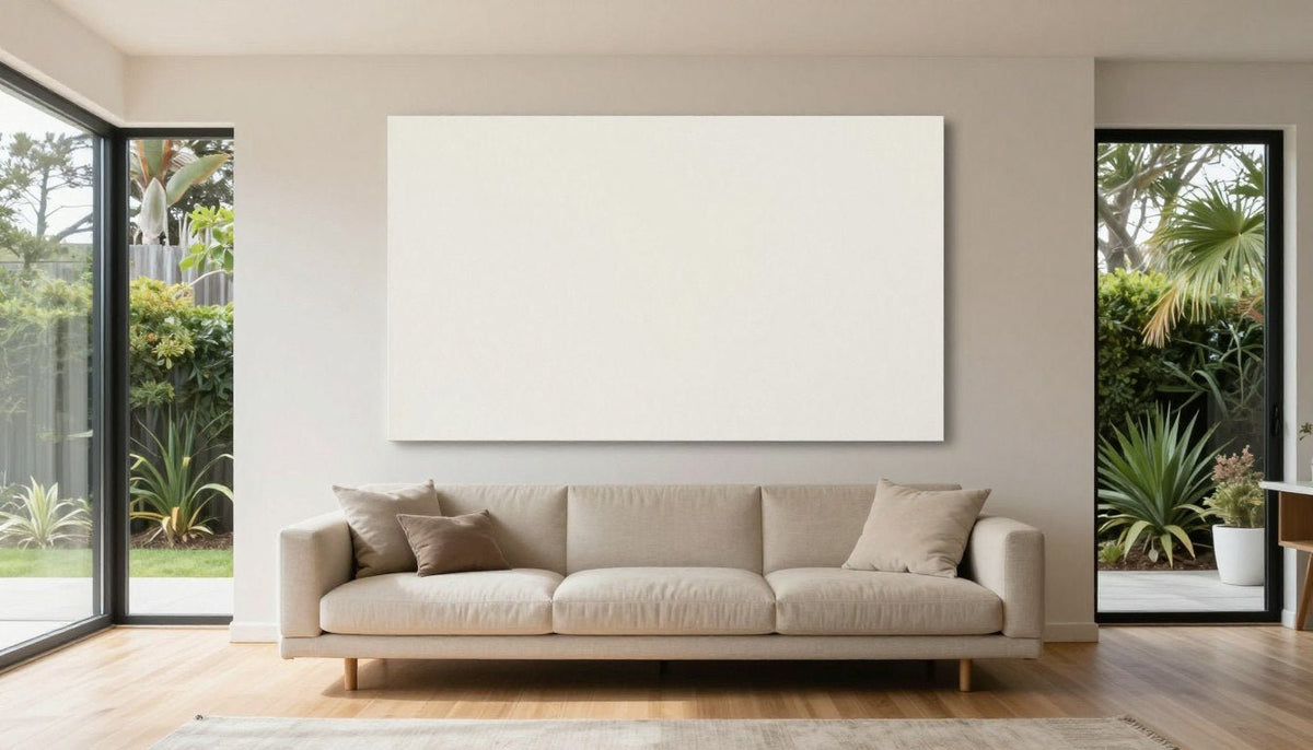 Where to Buy Very Large Wall Art in NZ: Sizes, Finishes and Delivery | Rossetti Art