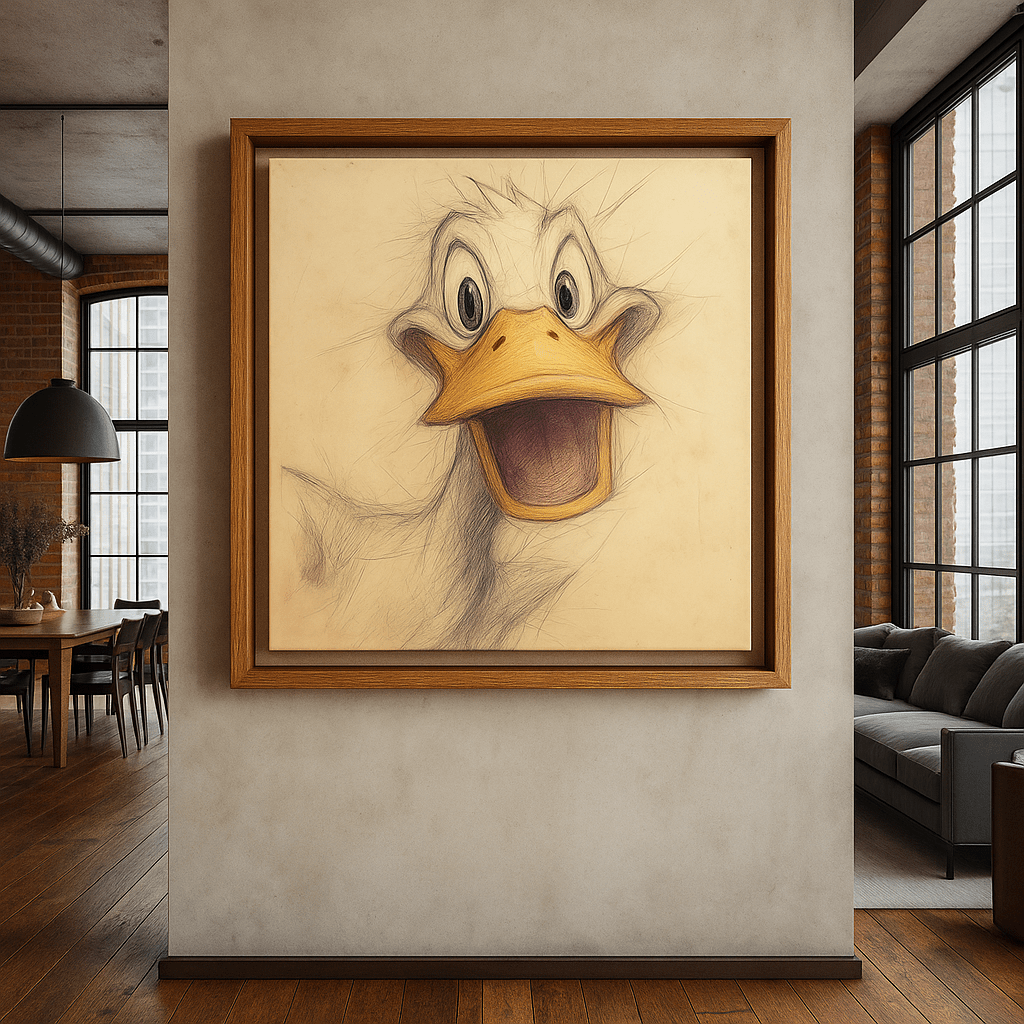 Kids & Nursery Canvas Prints - Chiara Rossetti