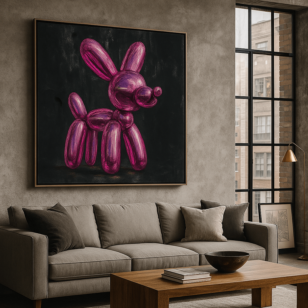 Pop Art Retro Canvas Prints | Pop Culture Wall Art | Rossetti Art