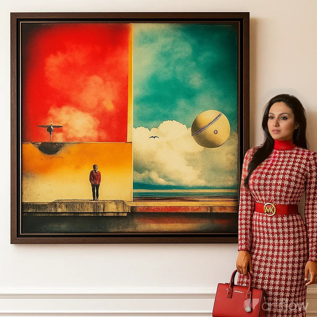 surreal art prints for sale