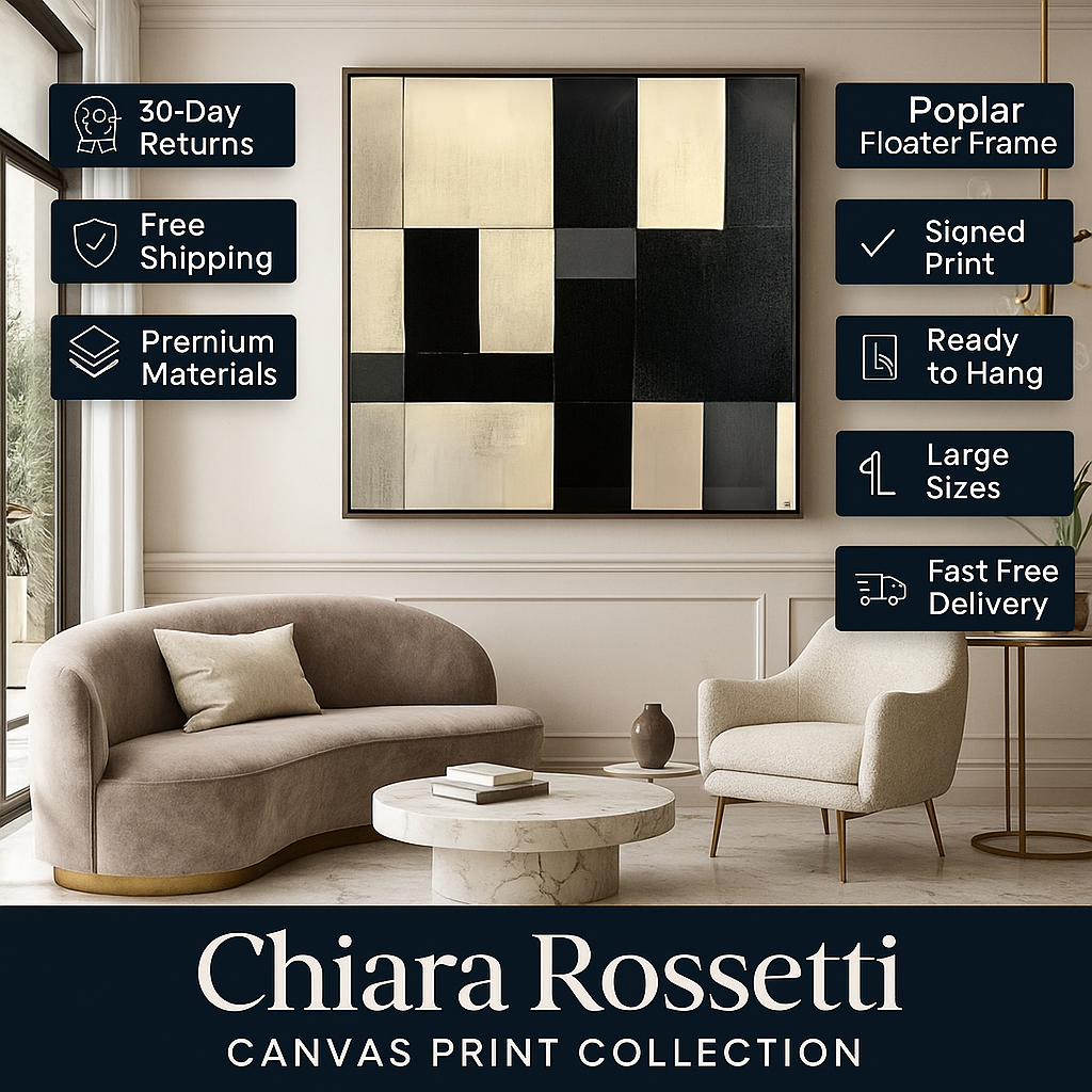 Black and white canvas art for living room&nbsp;