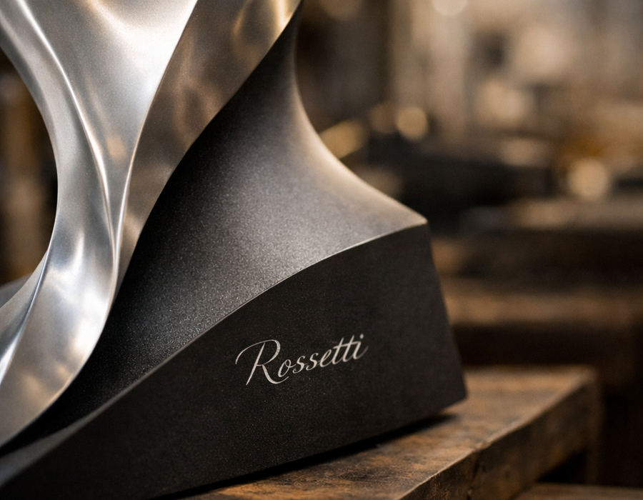 The sculpture in context