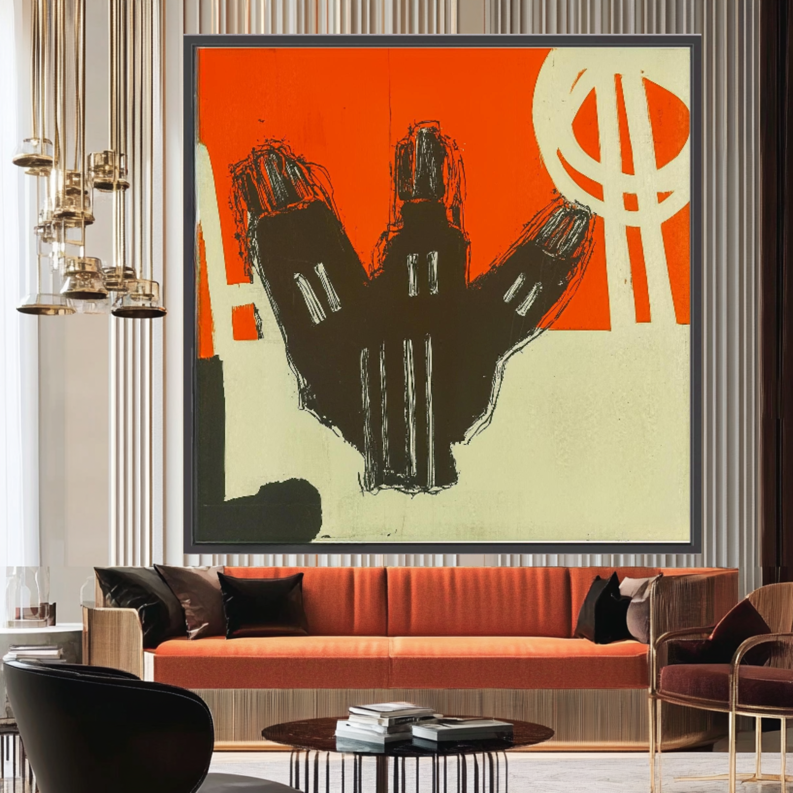 Canvas Print: Urban Rebellion – Wall Art Prints