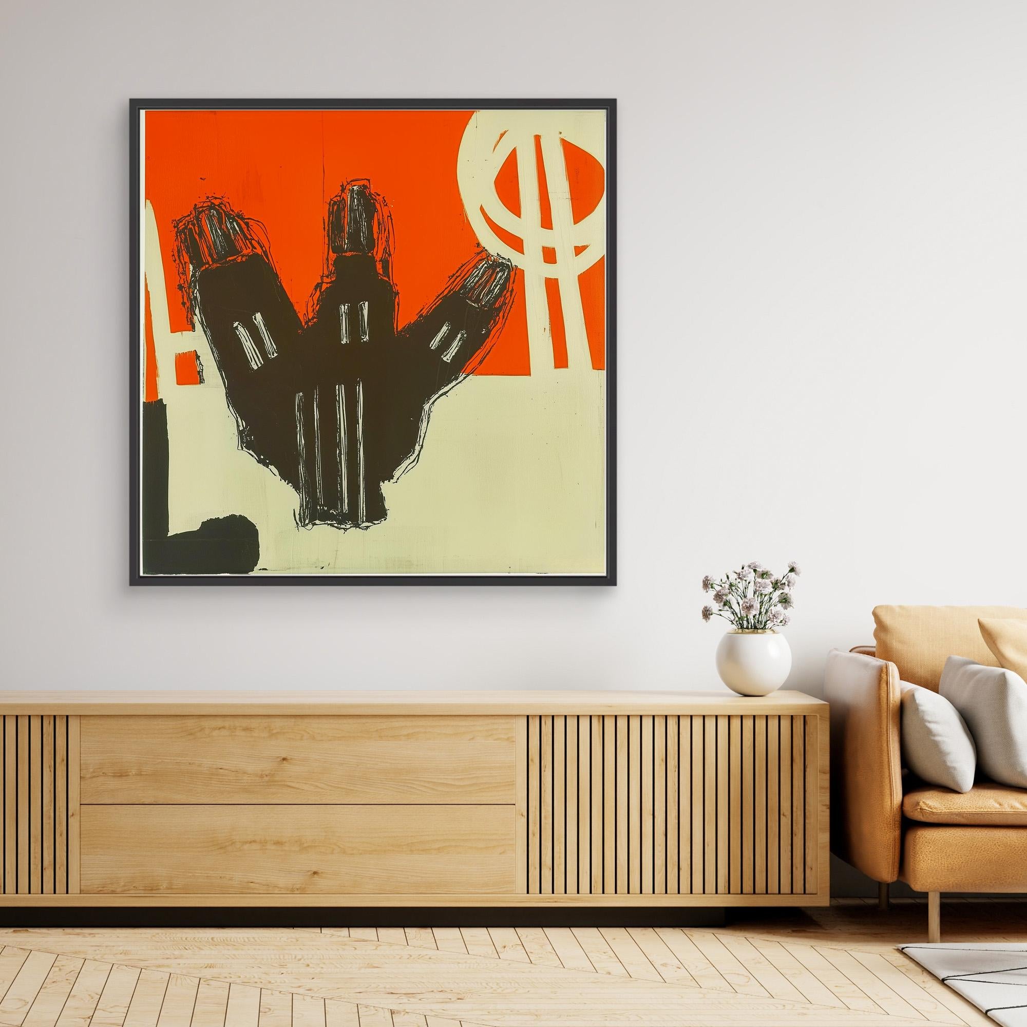 Canvas Print: Urban Rebellion – Wall Art Prints