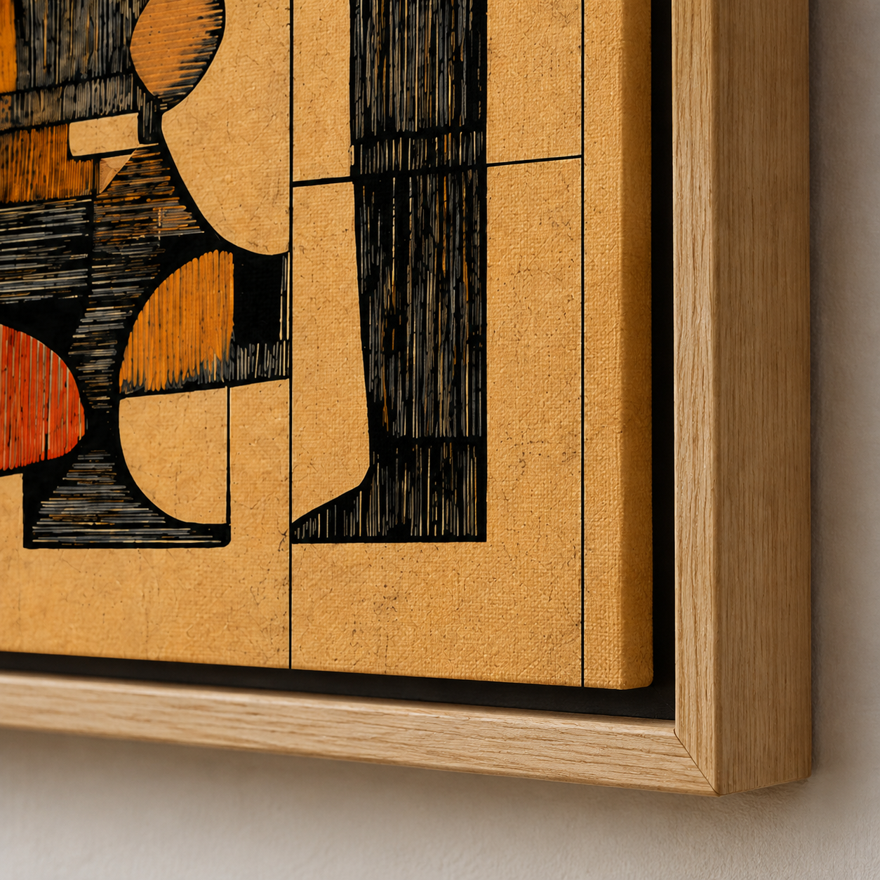Cubist Wall Art — The Ensemble