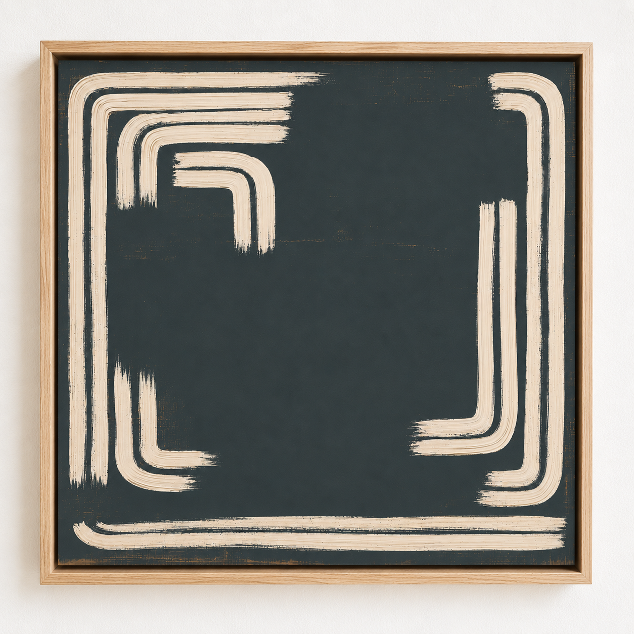Contemporary Abstract Wall Art — Threshold by Rossetti Art