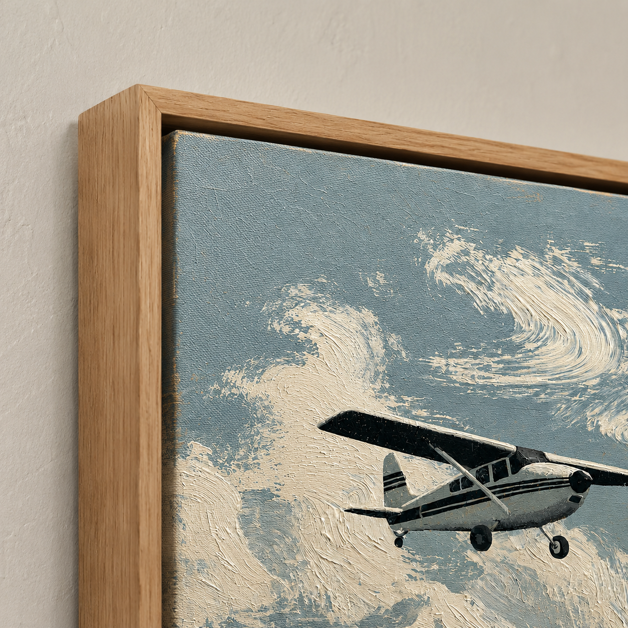 Aviation Wall Art — Aloft | Rossetti Art