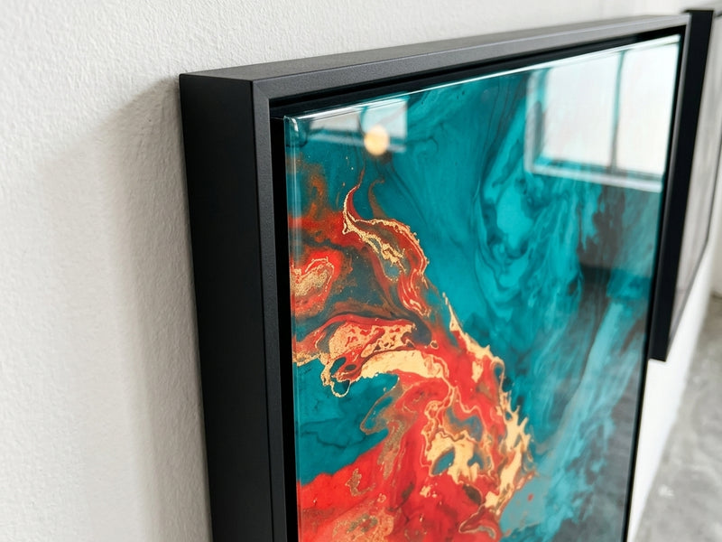 DECORATIVE FRAME — GALLERY FINISH