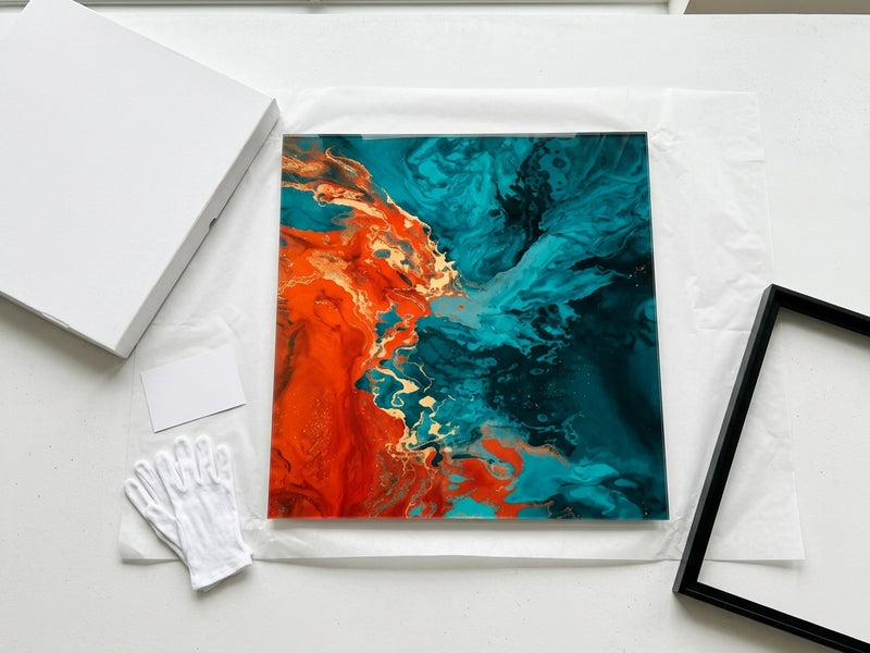 ROSSETTI ART — QUALITY STANDARD