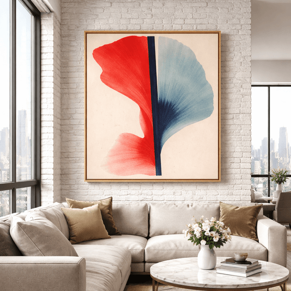 canvas print art by rossetti art