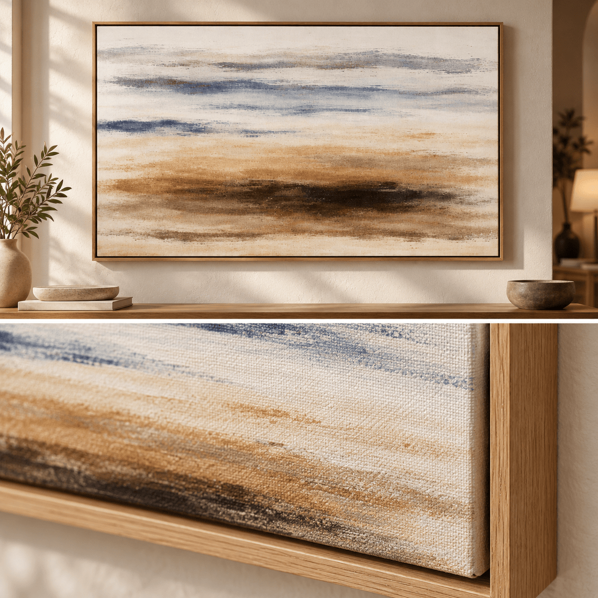 Coastal Silence Horizon