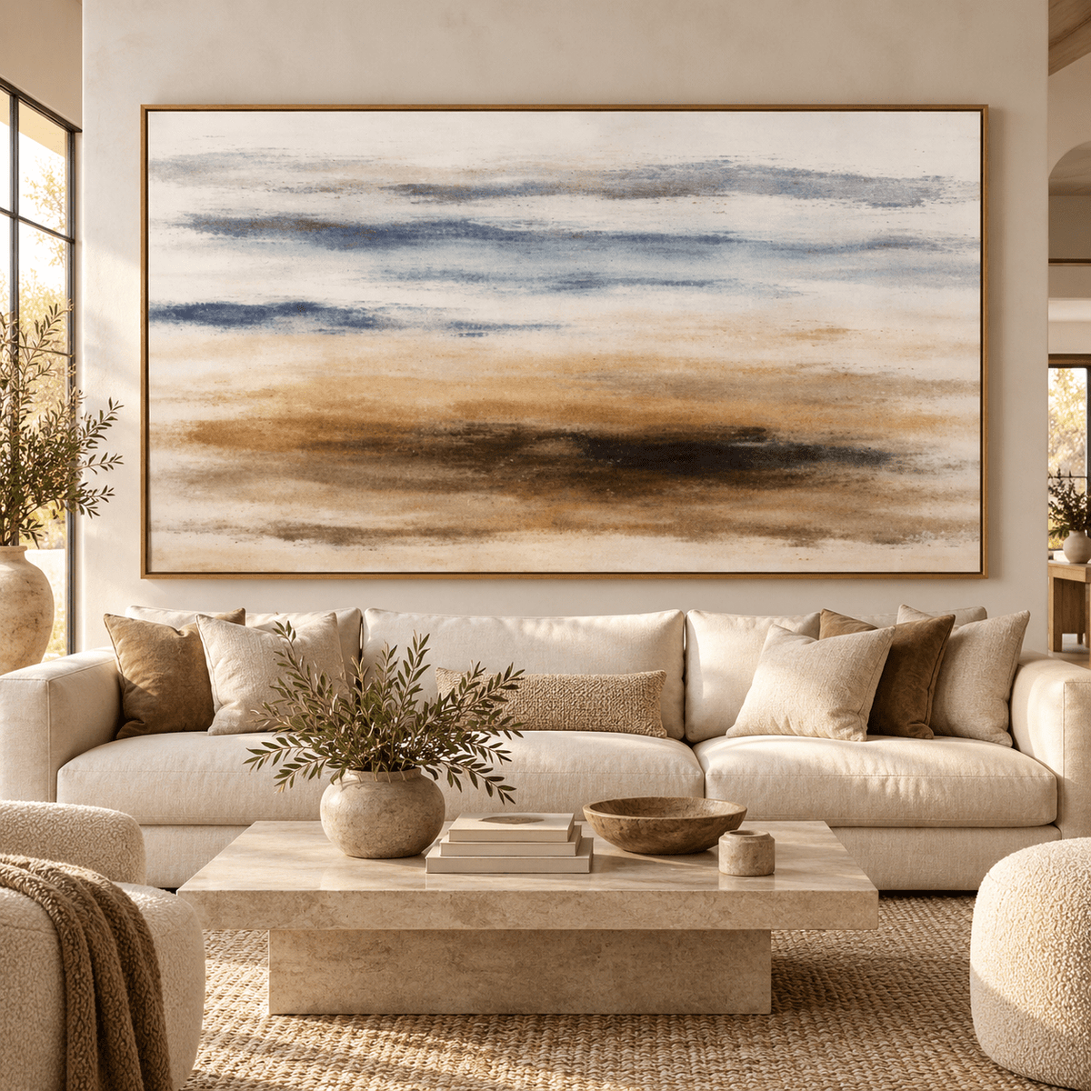 Coastal Silence Horizon