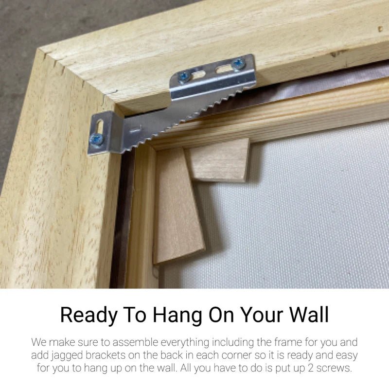 Canvas Print : Charging Spirit - Abstract Bull Art modern abstract canvas wall art by Rossetti Art – luxury interior design artwork for living room, bedroom, office – Abstract animal decor Abstract Bull Art Abstract Canvas Art