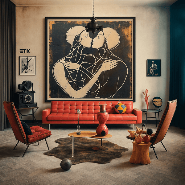 canvas print art by rossetti art
