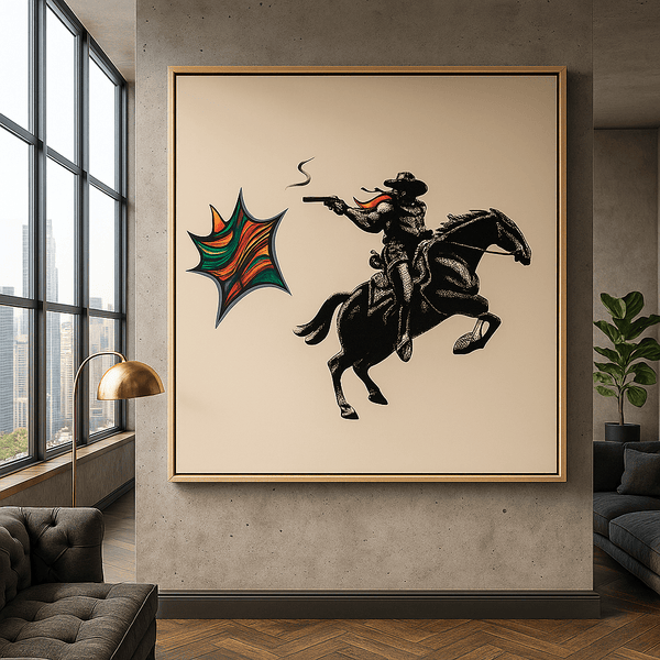 canvas print art by rossetti art 