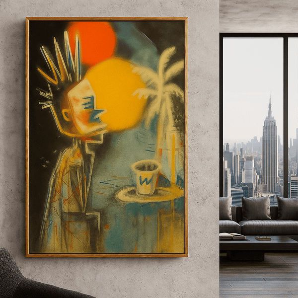 canvas print art by rossetti art