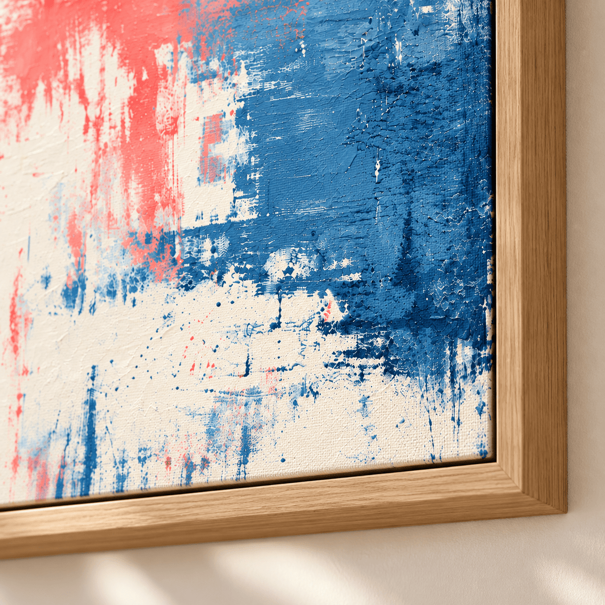 Grunge Wall Art – Salt and Ember by Rossetti Art