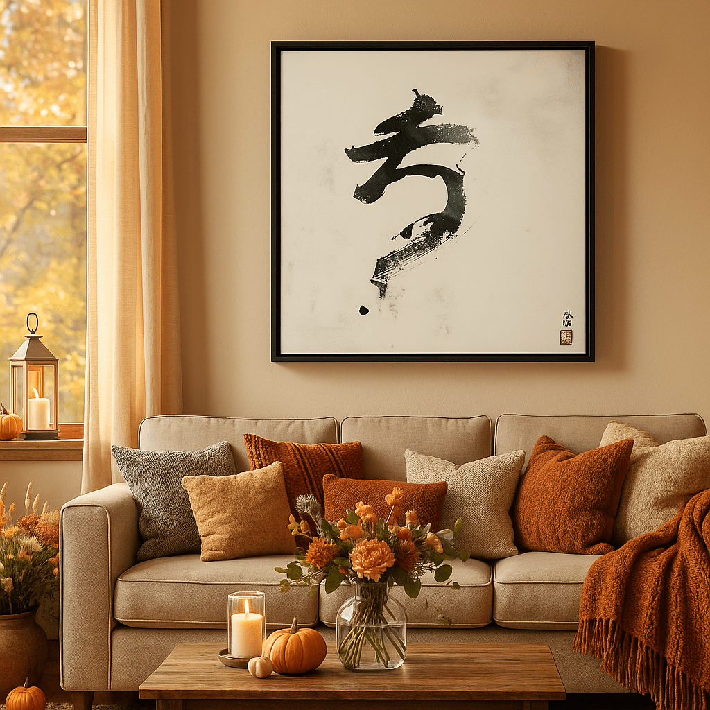 Canvas Print: Ink Reverie – Minimalist Black & White Canvas Print | Zen Abstract Wall Art for Modern Interiors modern abstract canvas wall art by Rossetti Art – luxury interior design artwork for living room, bedroom, office – abstract wall art canvas print art Chiara Rossetti