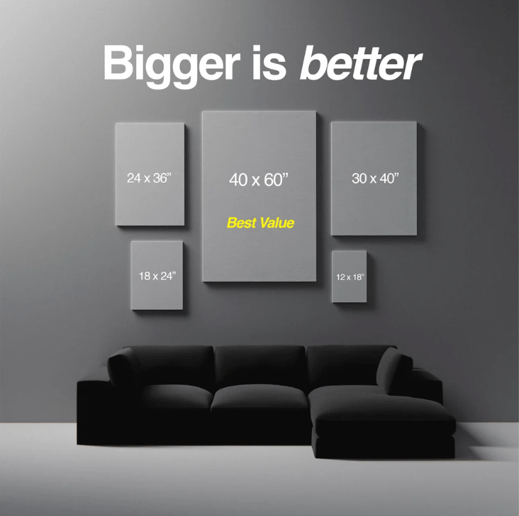 Canvas Print: Momentum Lines – Black & White Abstract Canvas Triptych Set modern abstract canvas wall art by Rossetti Art – luxury interior design artwork for living room, bedroom, office – 3 piece black and white wall art 3 piece wall art for living room black and white 3 piece wall art