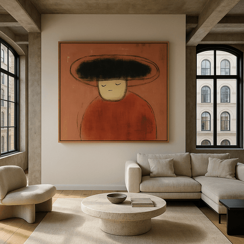 canvas print art by rossetti art 