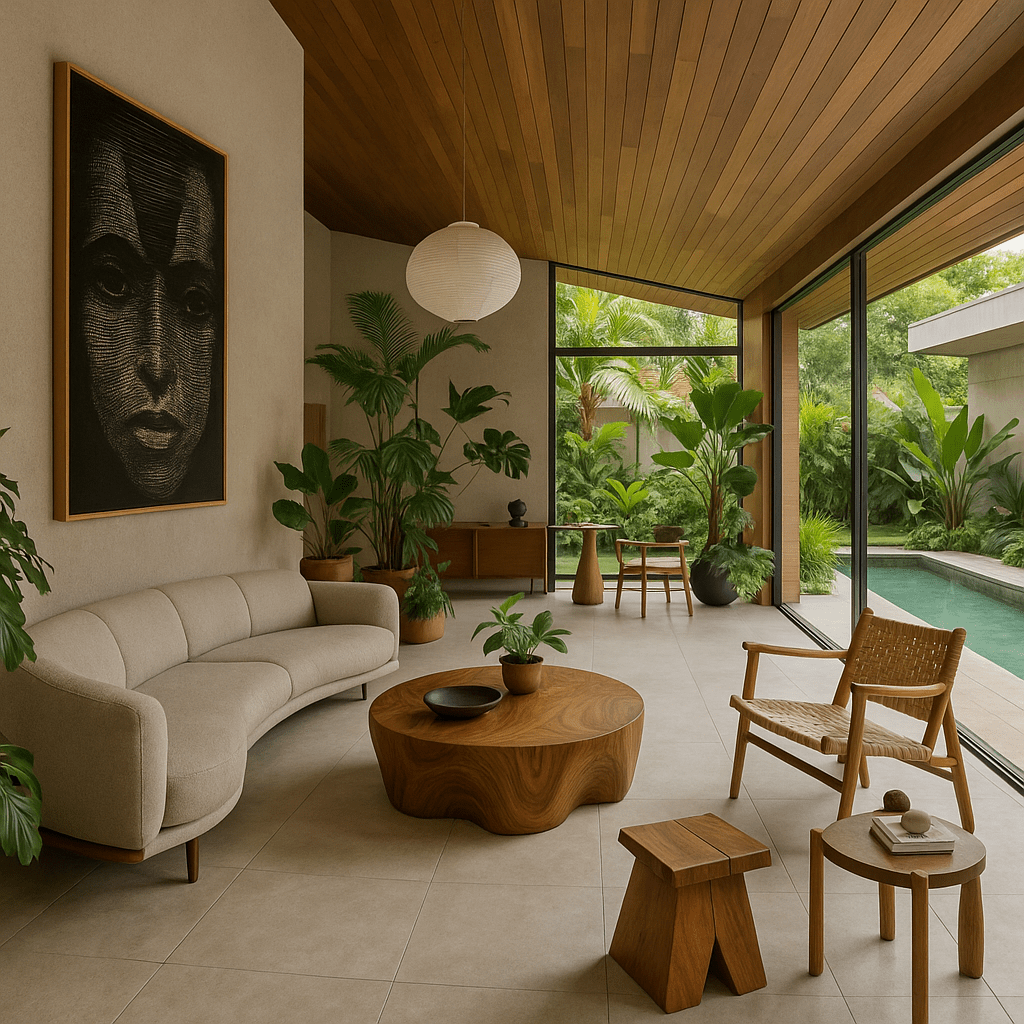 Canvas Print: Tribal Stare Triptych – Bold Modern Wall Art Set of 3 modern abstract canvas wall art by Rossetti Art – luxury interior design artwork for living room, bedroom, office – 3 piece black and white wall art 3 piece wall art for living room black and white 3 piece wall art