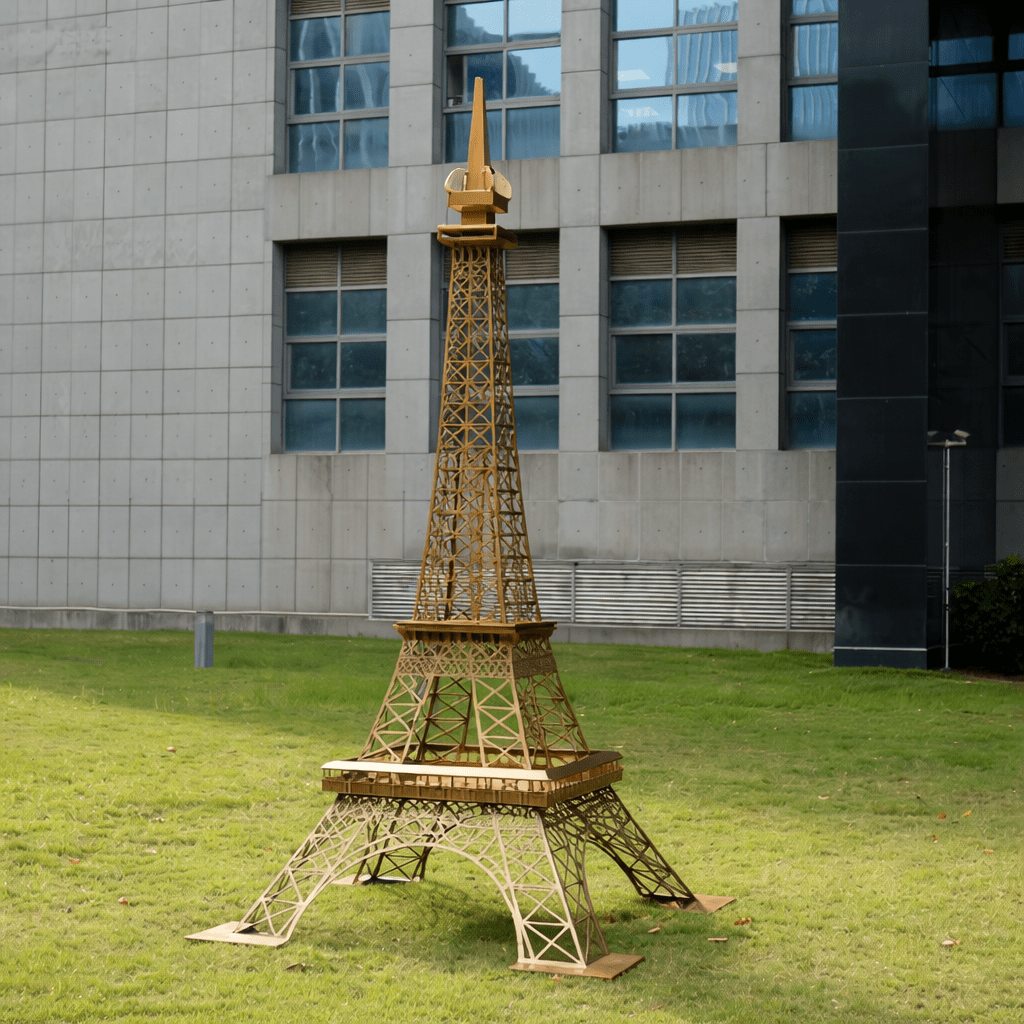 Eiffel Tower Statue Home Decor&nbsp;