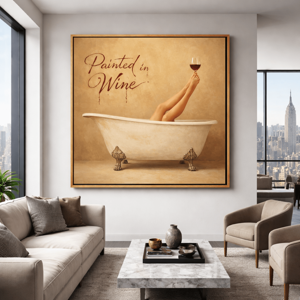 Feminine Wall Art Prints