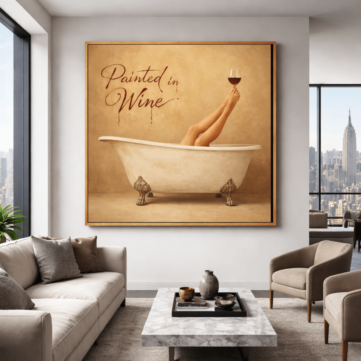 Feminine Wall Art Prints