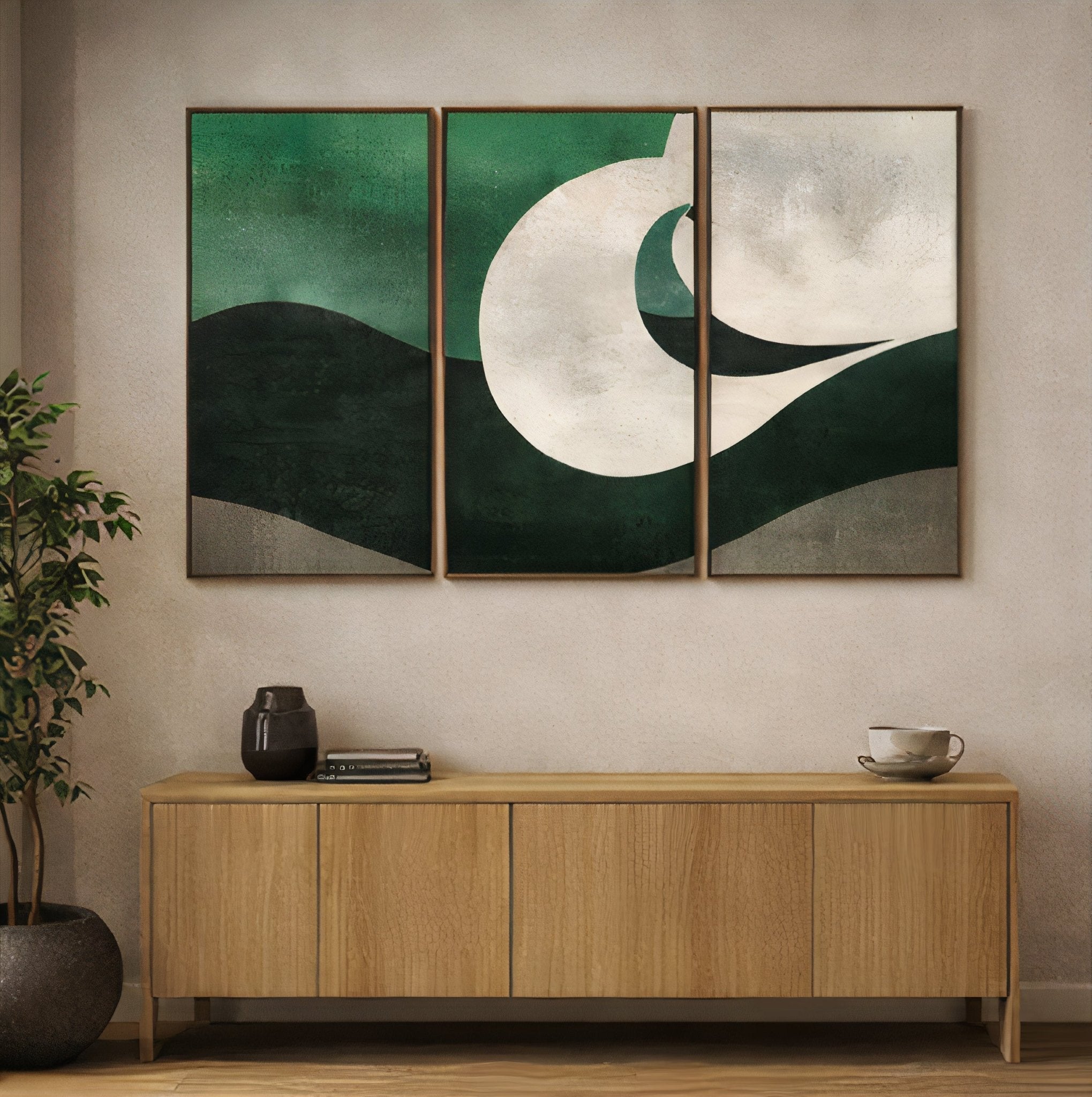 Original Artwork Abstract Painting on Canvas