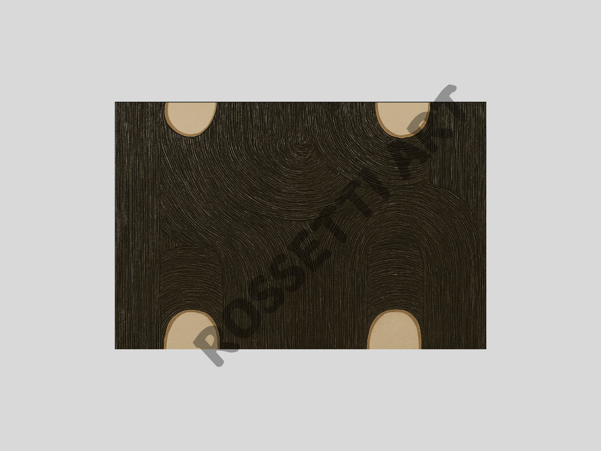 Large Abstract Canvas Print