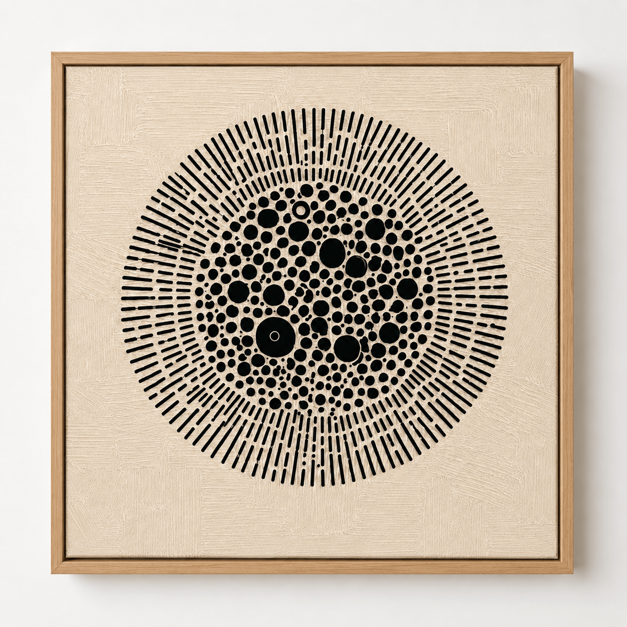 Mandala Wall Art — Soleil | Rossetti Art