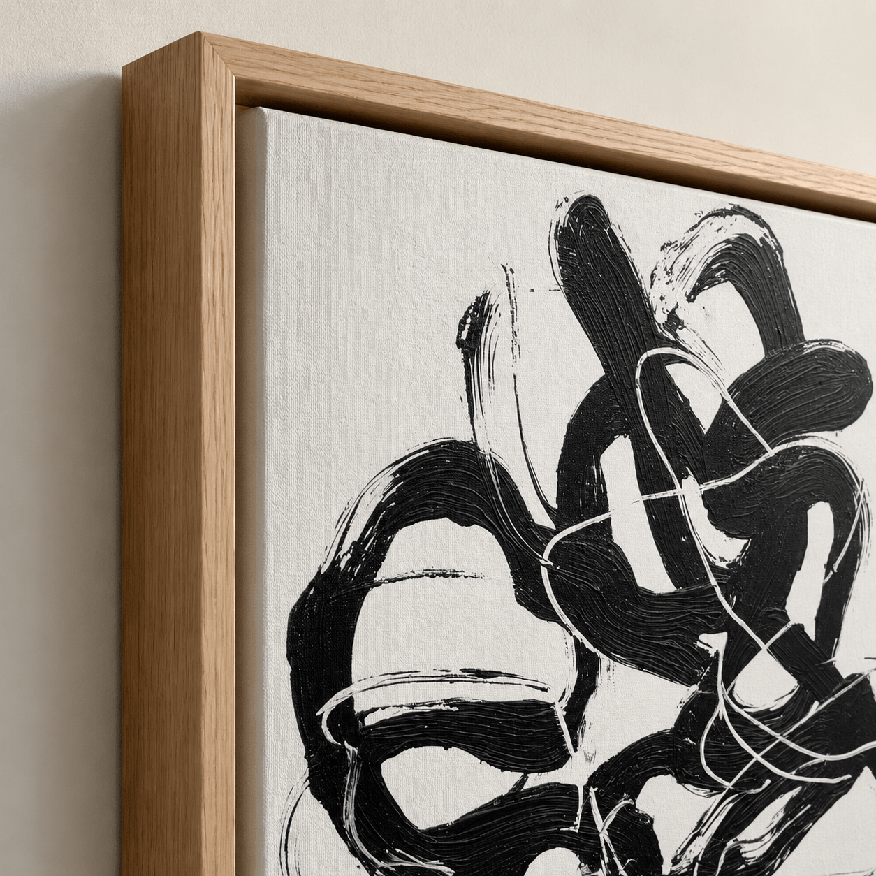 Original Abstract Painting 