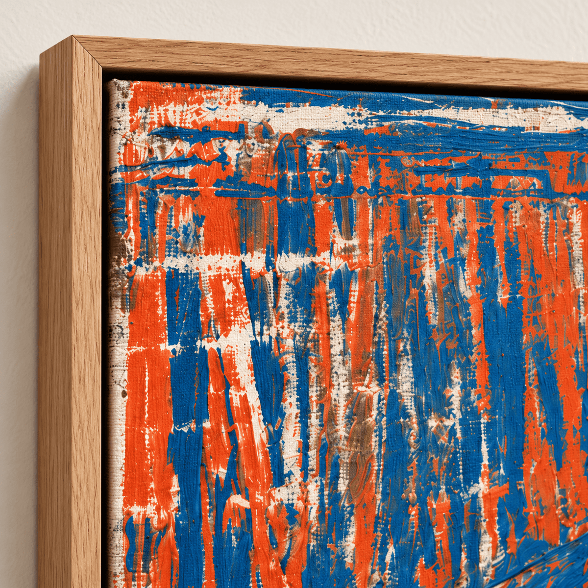 Mime Painting — Silent Tears