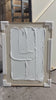 Plaster Wall Art — Hushed Fold