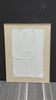 Plaster Wall Art — Hushed Fold