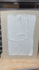 Plaster Wall Art — Hushed Fold
