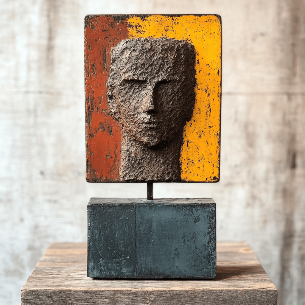 Sculpture Art : "Echoes of Heritage" - Chiara Rossetti