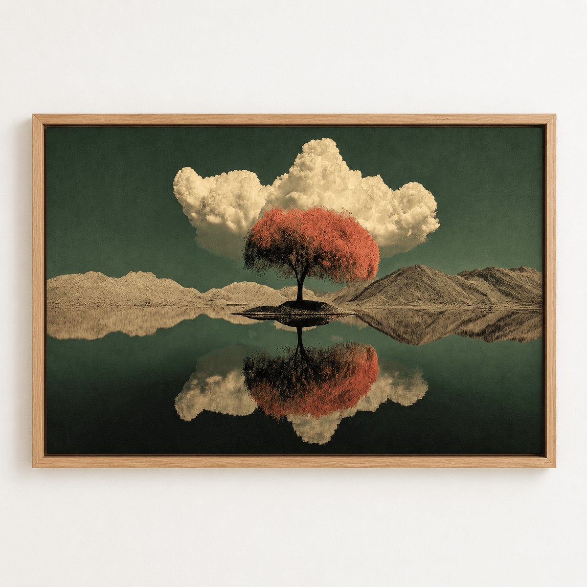 Surreal Landscape Art 