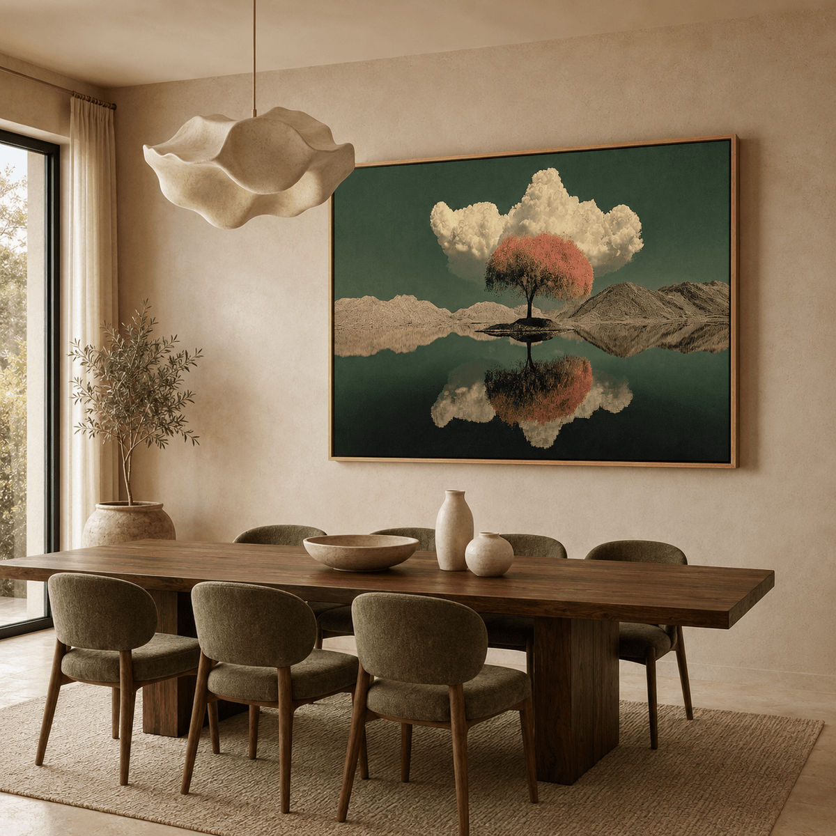Surreal Landscape Art 