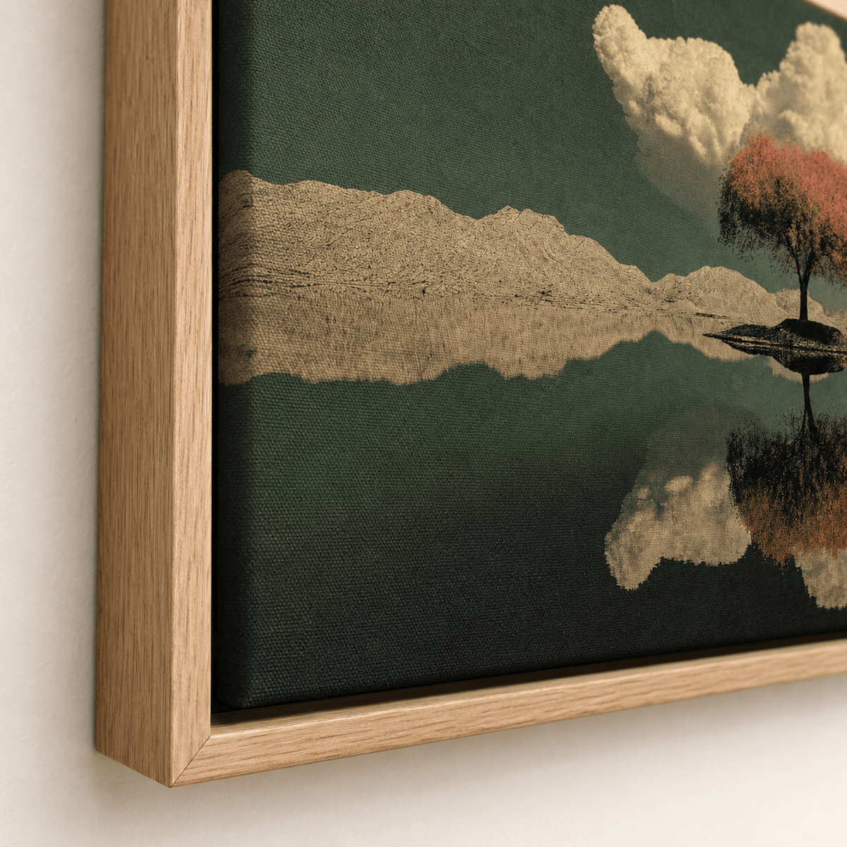 Surreal Landscape Art 
