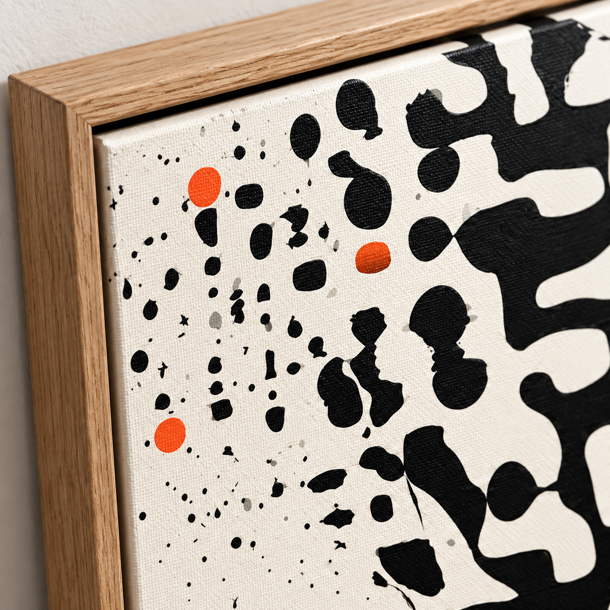 Surreal Wall Art – Scattered Thoughts by Rossetti Art