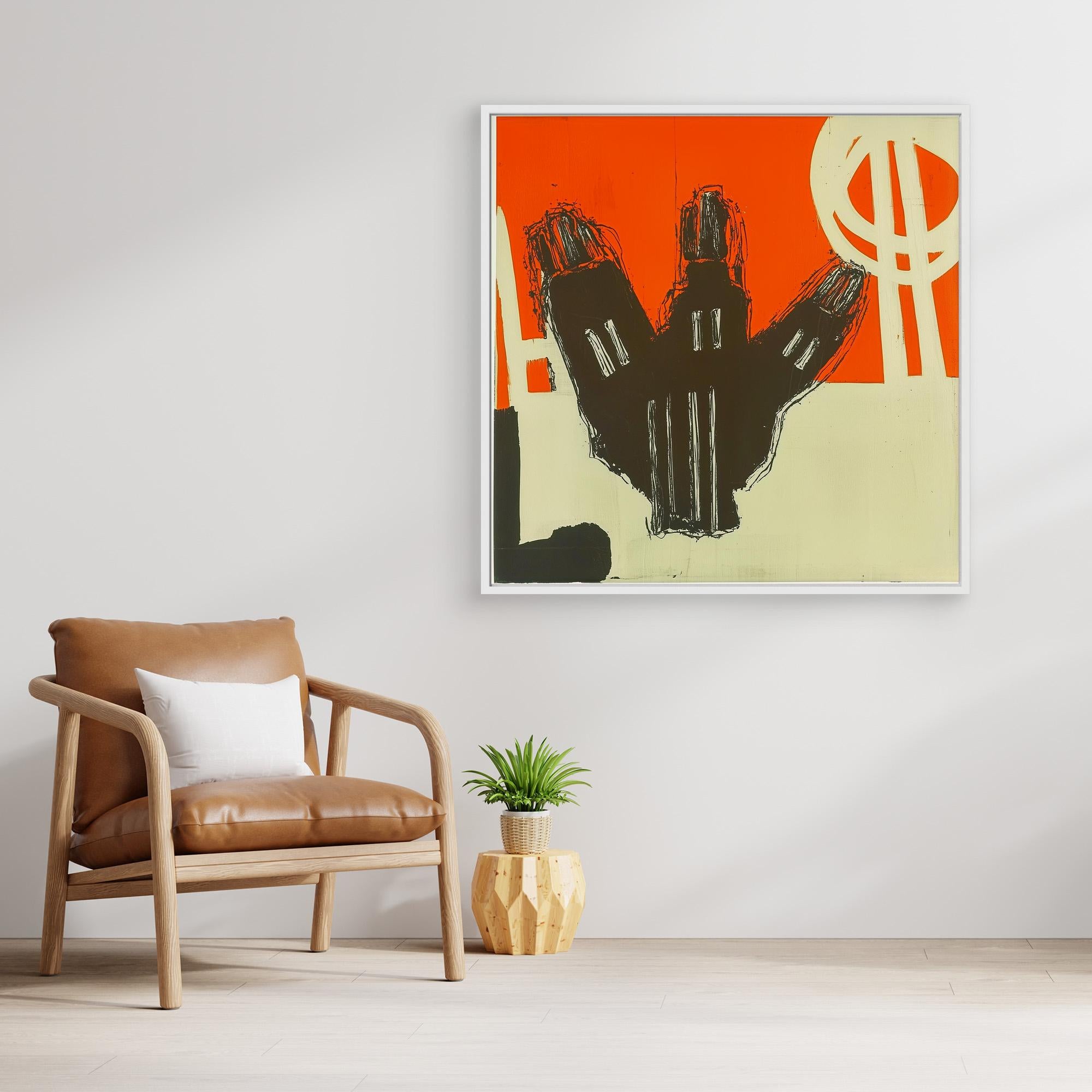 Canvas Print: Urban Rebellion – Wall Art Prints