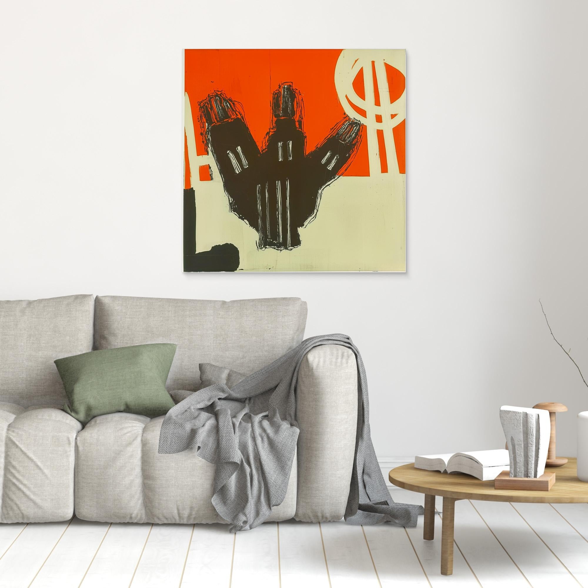 Canvas Print: Urban Rebellion – Wall Art Prints