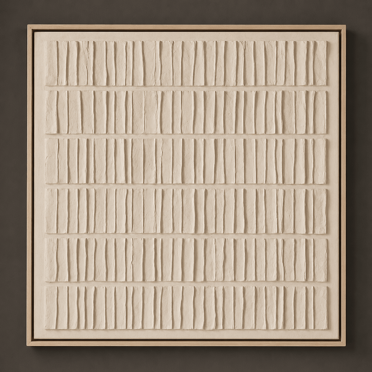 Wabi Sabi Textured Painting