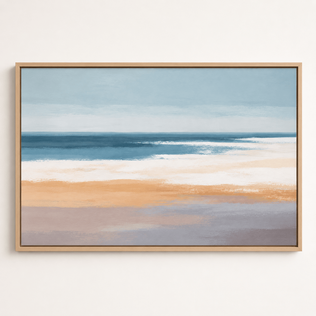 Wave wall art – Tidal Drift by Rossetti Art